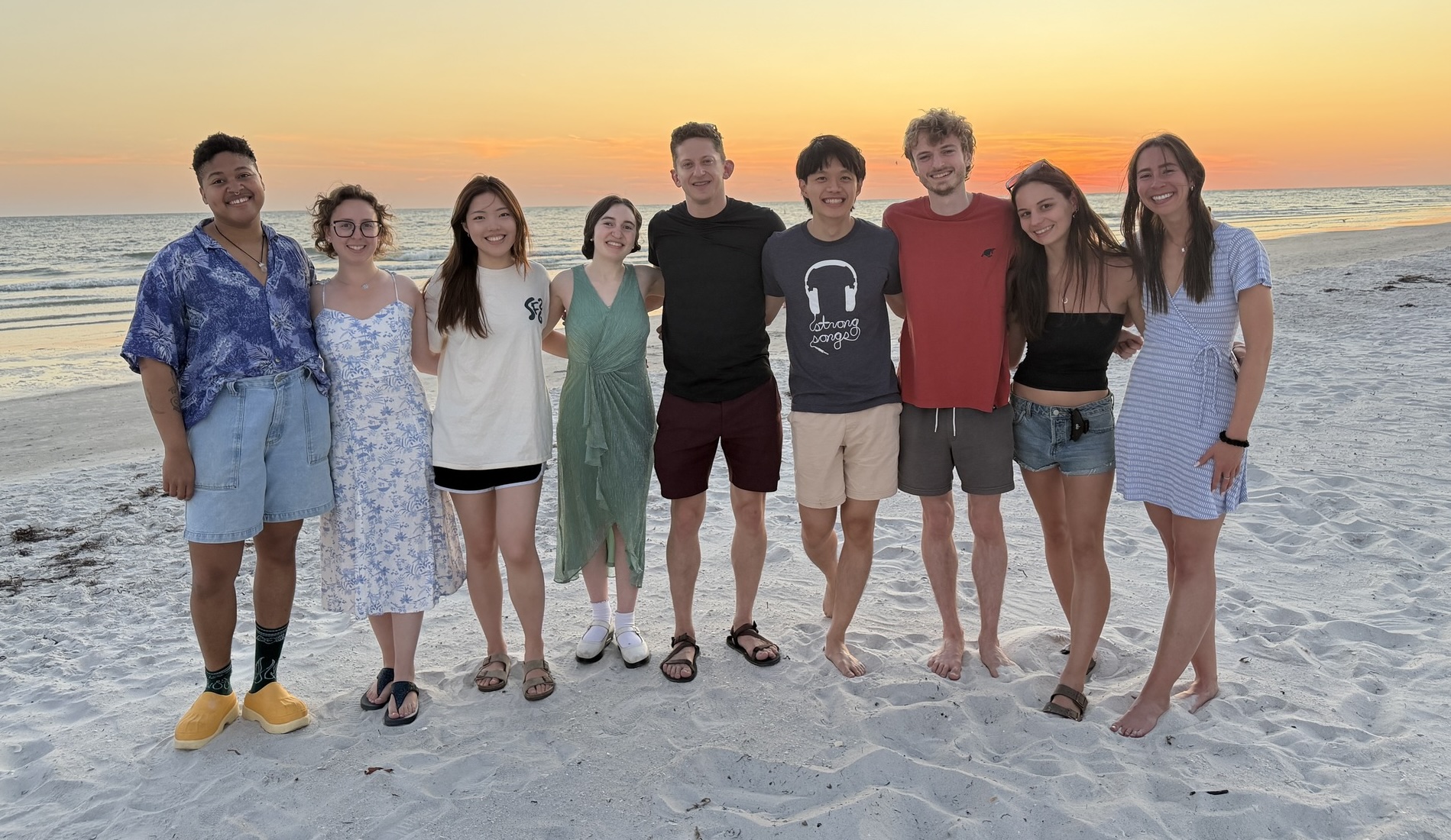 The Perception & Mind Lab group