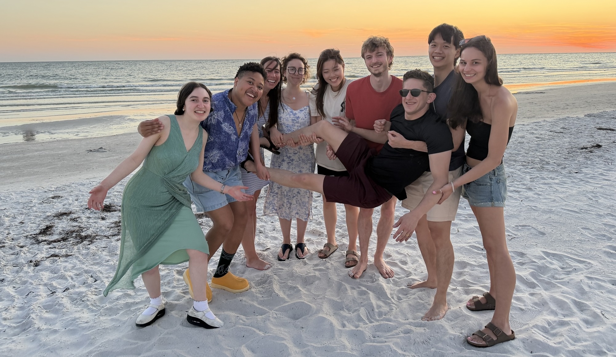 The Perception & Mind Lab group